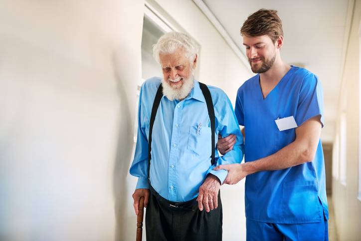 Compromiso con la geriatría