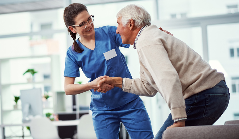 Compromiso con la geriatría