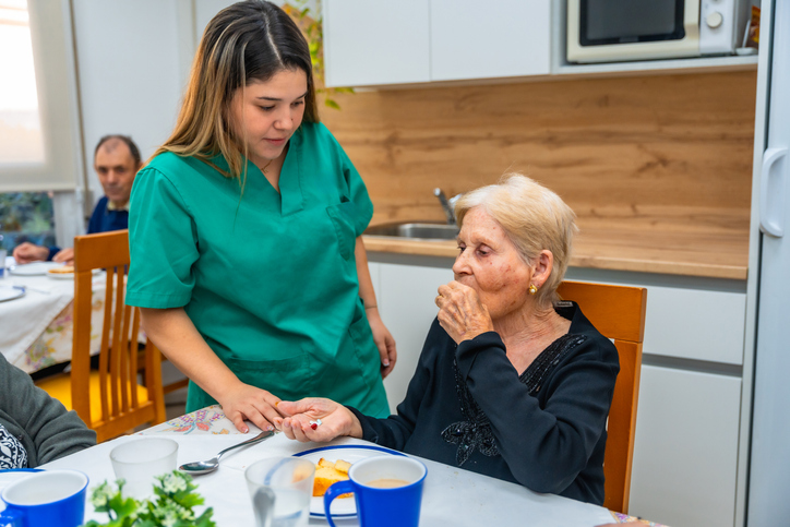 Compromiso con la geriatría
