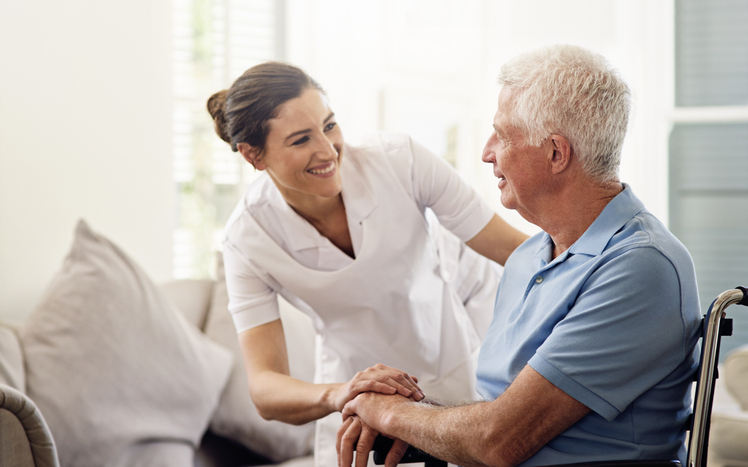 Compromiso con la geriatría