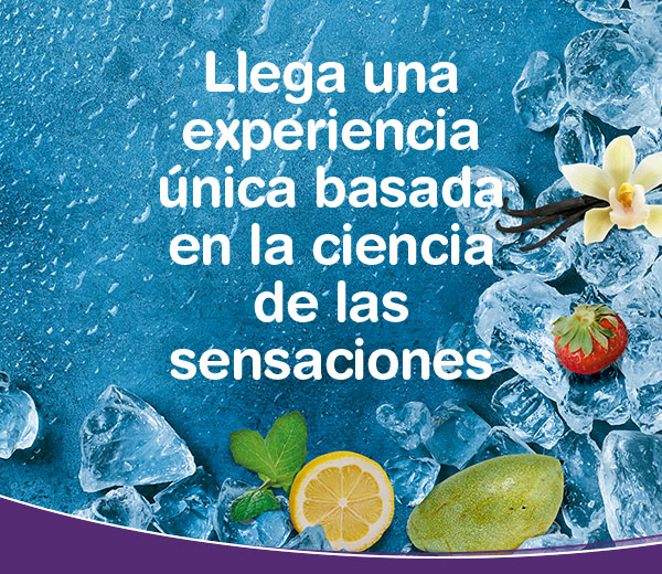 Llega una experiencia única basada en la ciencia de las sensaciones