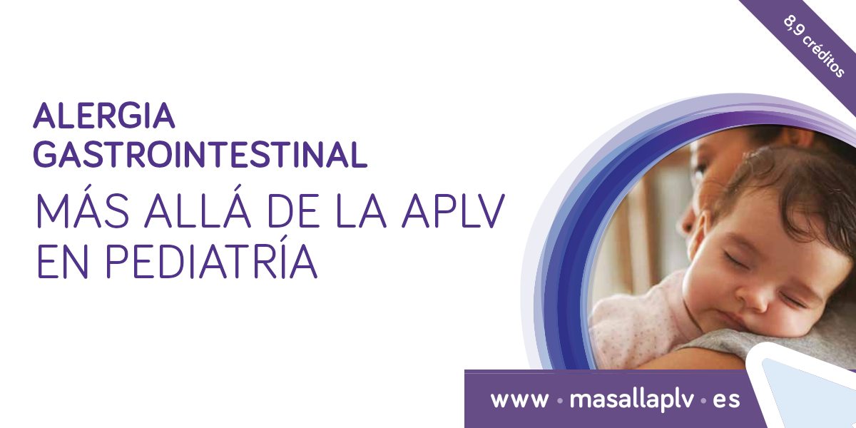Curso más allá de la APLV en pediatría