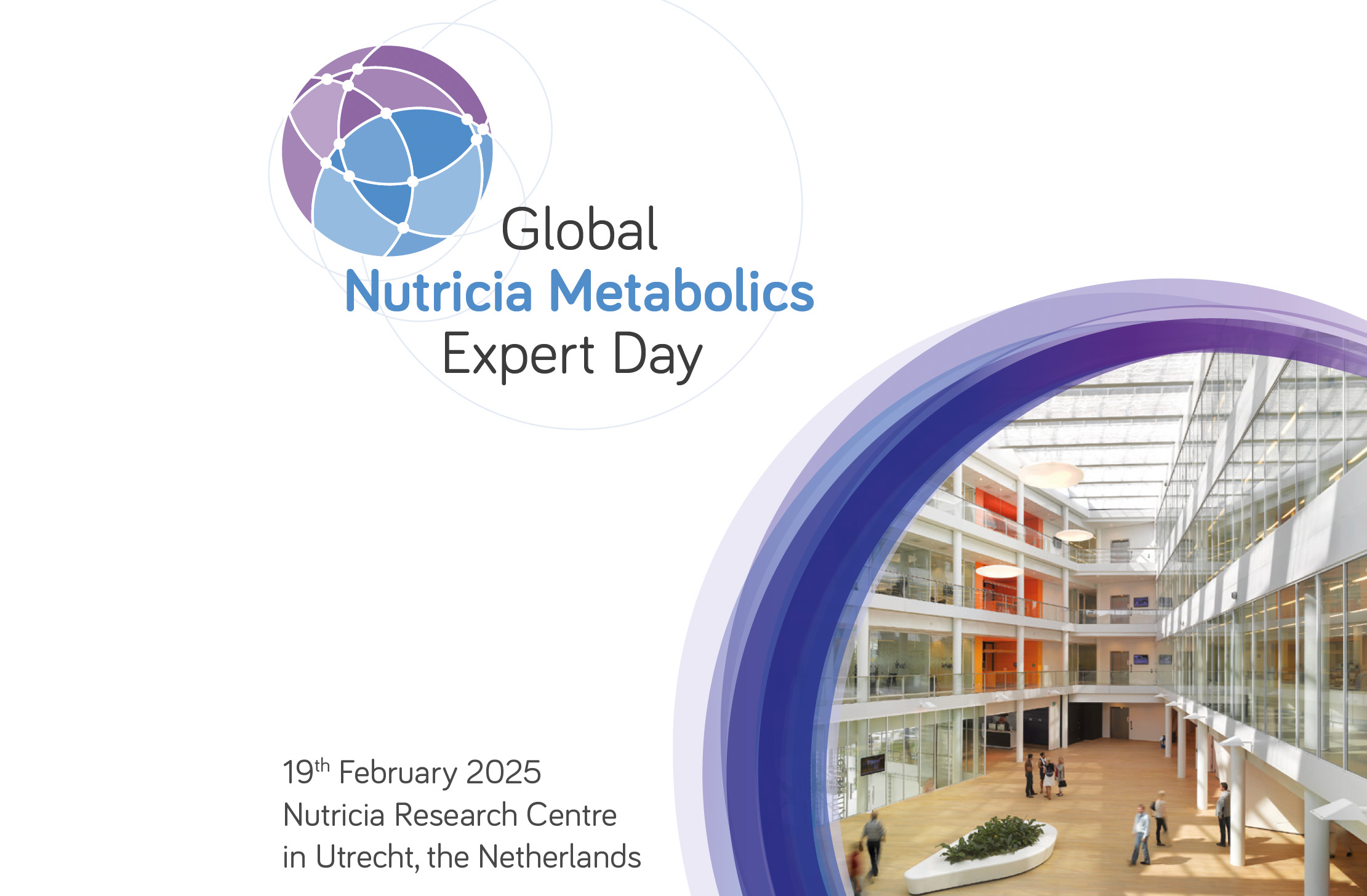 Global Nutricia Metabolics Expert Day